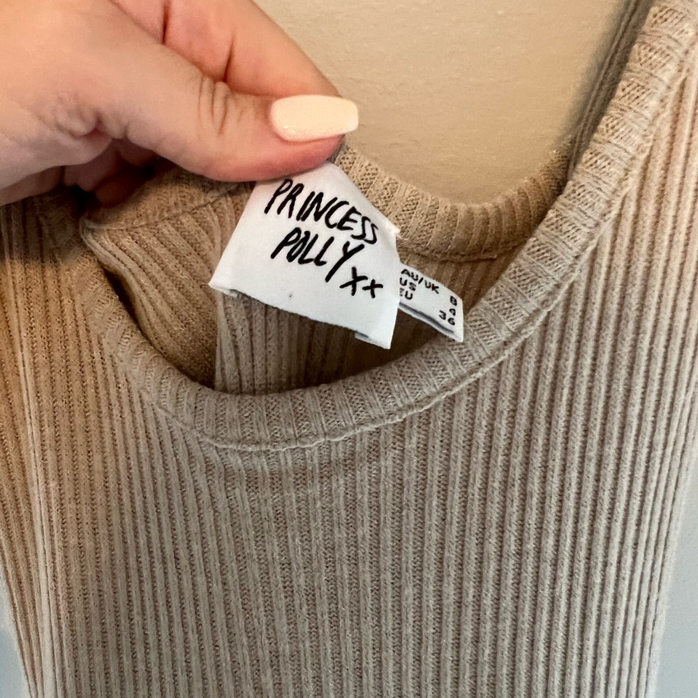 Princess Polly Jumpsuit - Picture 5 of 6